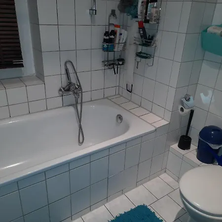Quarto em Acomodações Particulares Gemutliches In Stadtwohnung Dresden